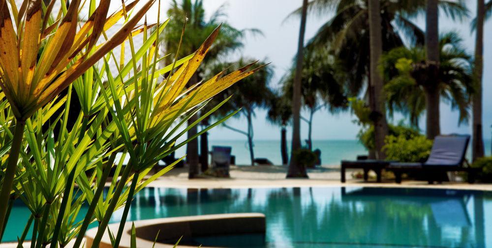露珠海岸度假酒店 帕干岛 外观 照片