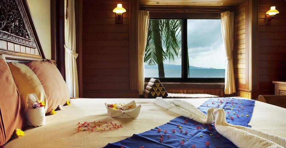 露珠海岸度假酒店 帕干岛 外观 照片
